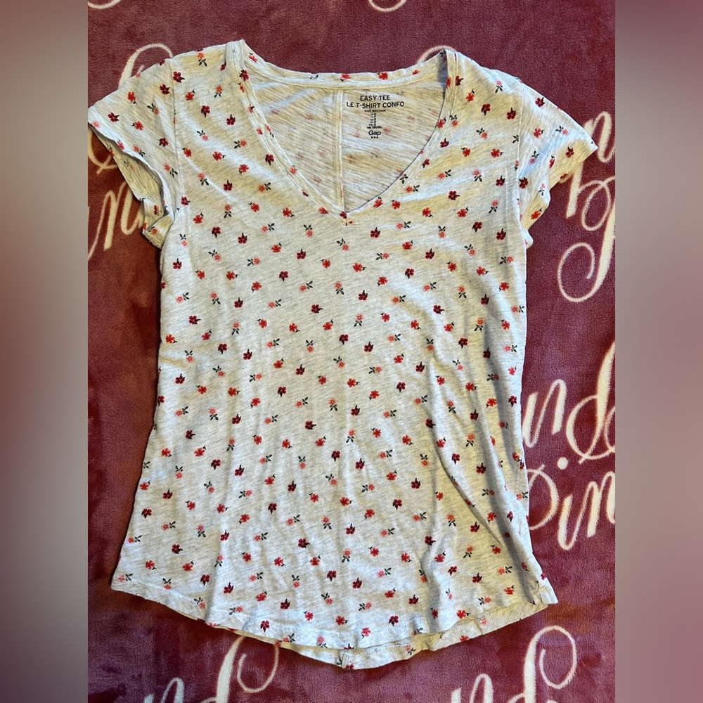 GAP Floral Tee